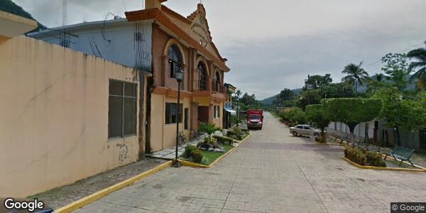 OFICIALÍA DEL REGISTRO CIVIL